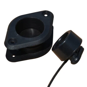 Ablaufstecker Set für Schlauchboot Kajak Schlauchboot Bootszubehör Ablaufventil - Bild 1 von 3
