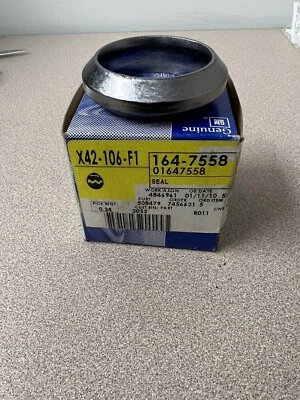 Tubo cruzado de sello de escape GM 1647558 para Buick Pontiac Cadillac 2005-2011 Foto 1 de 3