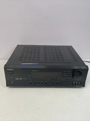 Onkyo Receiver TX-SR500 Dolby Surround Turns Off  and Stay By Mode for Repair - Image 1 of 4