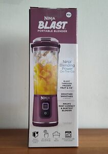 Ninja BLAST 18 oz USB-C Rechargeable Portable Blender