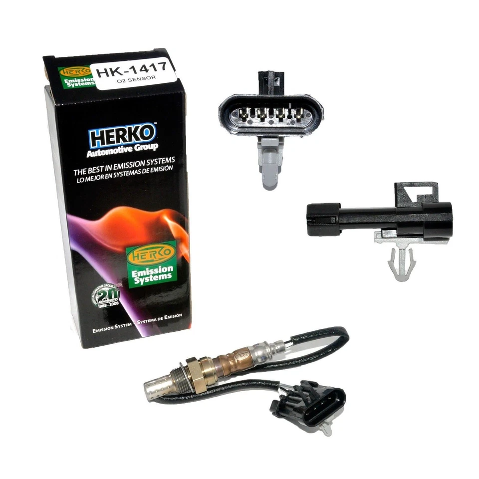 New Herko Oxygen Sensor For 2004-2006 Chevrolet Aveo, Pontiac GTO, Suzuki Swift - Изображение 1 из 4