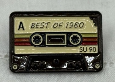 Broche broche cinta y mezcla lo mejor de 1980 a tu elección Foto 1 de 4