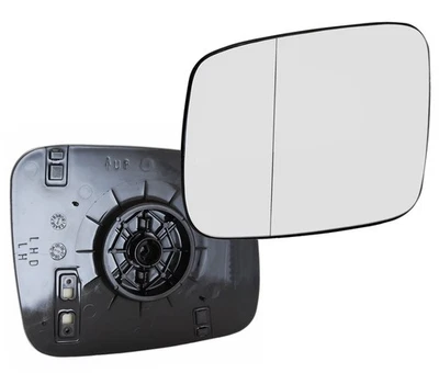 Spiegelglas links für VW T4 Bus Transporter Asphärisch Glas Außenspiegel - Bild 1 von 3