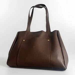 Monsoon Zoe Faux Leather Pocket Tote Bag - Picture 1 of 5
