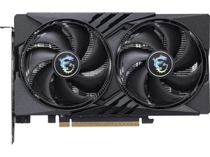 MSI Gaming GeForce RTX 5050 8GB GDDR6 PCI Express 5.0 Graphics Card RTX 5050 8G - Picture 1 of 5