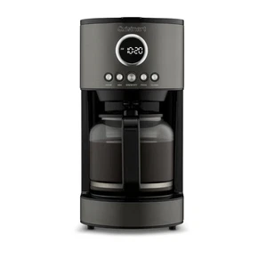Cuisinart Perfectemp 14 Cup Programmable Coffeemaker Stainless Steel DCC-3200P1 - Picture 1 of 2