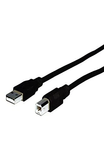 Comprehensive ST Series USB Cable 2.0 A to B Cable 25 FT - Image 1 of 1