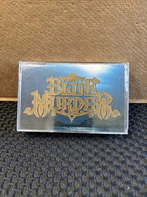 Blue Murder - S/T Cassette Tape 1989 John Sykes Original! EX /EX - Image 1 of 4