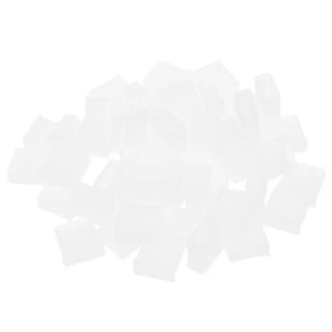 50 Pcs USB -Staubbedeckung Baby Transparenter Stecker Für USB-Plot - Zdjęcie 1 z 12