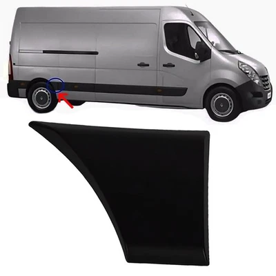 Rub Strip Garage Installation Direct Replacement Part Exterior Mounting - Image 1 of 4