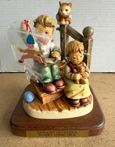 Hummel Wishes Come True #2025/A Exclusive Edition Wonder Of Childhood 6.5" - Picture 1 of 5