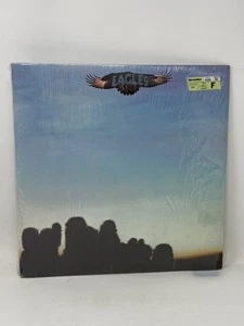 The Eagles - Self Titled - 1972 Asylum Records Vinyl Record SD-5054 - Picture 1 of 18