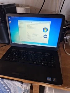 Dell Inspiron N5050 Laptop Windows 7 With Mains Adapter - Picture 1 of 6