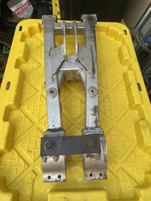 1986 Suzuki Lt250r QuadRacer Rear Swingarm - Image 1 of 4