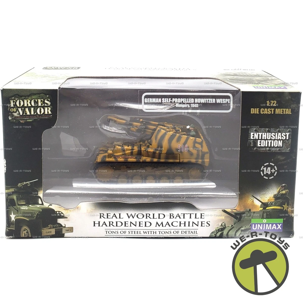 Forces of Valor 1:72 Scale Diecast & Toy Vehicles for sale - eBay