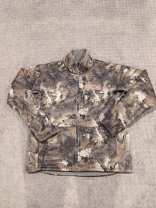 Sitka Gradient Jacket Large Timber Excellent! Free Shipping!! Insulated! - Picture 1 of 16
