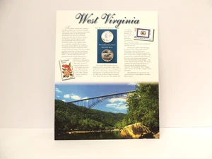Statehood Quarters Collection West Virginia - Picture 1 of 4