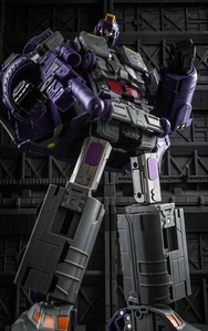 NEW SEALED 3rd Party DX9 D05 CHIGURH ASTROTRAIN Triple Changer Transformer USA - Picture 1 of 15