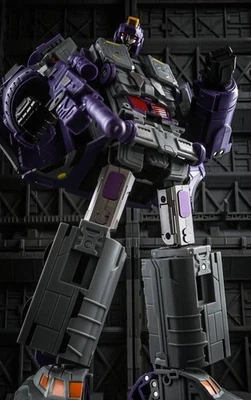 Новый запечатанный 3rd Party DX9 D05 CHIGURH ASTROTRAIN тройной чейнджер трансформатор США - Изображение 1 из 4