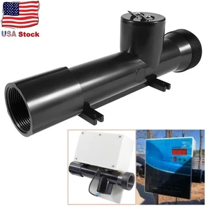 Swimming Pool Ionizer Replacement Chamber 4CH4002-R for Power Ionizer System - Picture 1 of 12