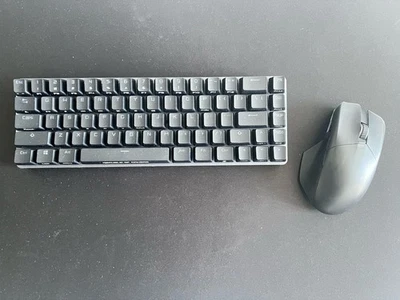 ASUS ROG COMBO Falchion + Chakram - Bild 1 von 4