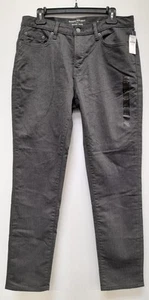 Banana Republic Men's Travel Athletic Fit Relaxed Gray Size 31 Jeans - Picture 1 of 5