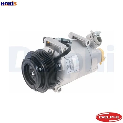 COMPRESSOR AIR CONDITIONING CS20581 FOR FORD GRAND/C-MAX/Van KUGA/II/VAN 2.0L - Image 1 of 4