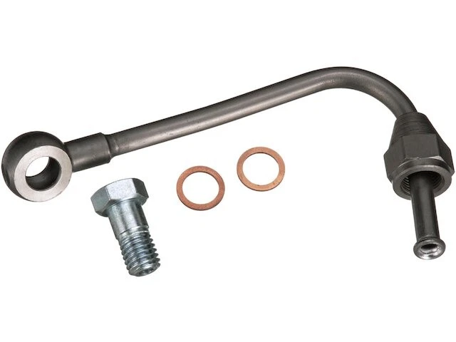 Línea de suministro de aceite turbocompresor para 05-06, 08, 10-18 Subaru Impreza WRX STI VW61N3 Foto 1 de 1