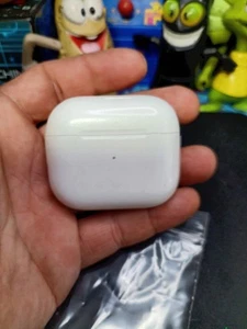 Apple Replacement Charging Case ONLY for Apple AirPods Pro (2nd Gen) - White - Zdjęcie 1 z 6