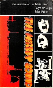 Penguin Modern Poets, 10: The Mersey Sound by Roger Mcgough,Brian Patten, Adrian - Bild 1 von 1