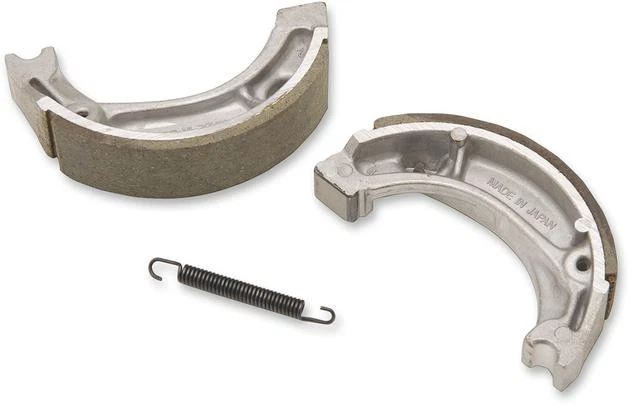 Vesrah Semi-Sintered Brake Shoes #VB-126S for Honda - Изображение 1 из 1
