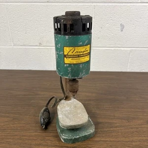 Covington Jewelers Bench Style Hi Speed Drill Press Model 600 - AS-IS NEEDS CORD - Picture 1 of 8