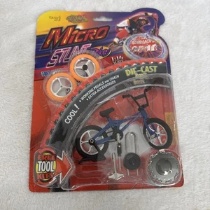 Micro Stunt Bike Free Style 1:14 Die Cast Bike Neu in OVP - Bild 1 von 7