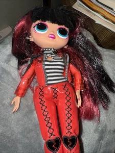 OMG LOL SURPRISE SERIES 4 SPICY BABE DOLL 9” MGA 2019 - Picture 1 of 5