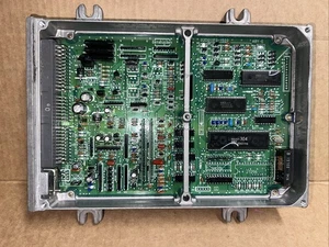 P28 Honda Civic 92-95 USDM Non ECM ECU 37820-P28 OBD1 Manual Stick Shift - Picture 1 of 12