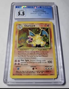 Graded Charizard Cards!! Vintage Holos! 1st Edition! Shadowless! Alt Arts! V’s! - Picture 1 of 5