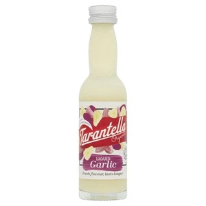 Tarantella Organic Liquid Garlic 40ml - Picture 1 of 1