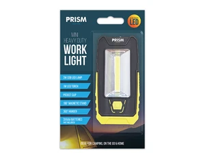 Mini Heavy Duty LED Worklight Portable Rechargeable Torch for Camping, Garage - Picture 1 of 1