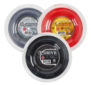 Raqueta de tenis Pinpoint X-Drive 1,18 cuerda de polietileno 1,18 mm 200 m nueva con etiquetas - Imagen 1 de 9