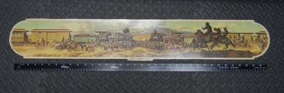 Póster conmemorativo Winchester 94 Golden Spike Foto 1 de 4