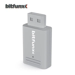 Mini YPBPR to HDMI Converter Adapter for Wii – PAL/NTSC Plug & Play AV Bitfunx - Imagen 1 de 11