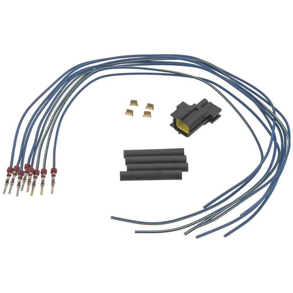Conector sensor oxígeno SMP 2001-2010 Jeep Wrangler 2001-2010 2001 2002 2003 2004 2005 Foto 1 de 4