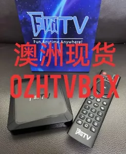 華人必備 FUNTV5 海外电视盒 2023-2024 安卓電視盒 中港台直播 海量點播天天更新 - Picture 1 of 2