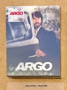 ARGO - HDZETA LENTICULAR BLU RAY STEELBOOK - NEW & SEALED - Picture 1 of 7