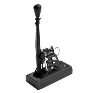 Revin Schaltwegverkürzung Short Shifter für Mini R53/R56 Schwarz - Picture 1 of 1