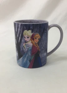 Disney Parks Frozen Elsa Olaf Deluxe grande 16 OZ Taza de café  - Imagen 1 de 5