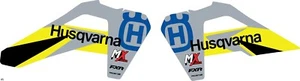 FC-250/450 - VIBE HUSQVARNA SHROUD GRAPHICS DECALS KIT 21mil Thick - Picture 1 of 5