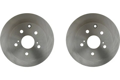 KIT trasero Raybestos rotor de freno de disco para Lexus HS250h 2010-2012 (67361) Foto 1 de 4