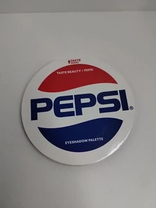 Pepsi Eyeshadow Palette 9 Color with Mirror Limited Edition - Picture 1 of 2