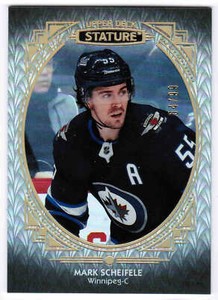 20/21 2020 UPPER DECK UD STATURE HKY BASE/ROOKIE PORTRAIT CRDS 1-200 U-Pick List